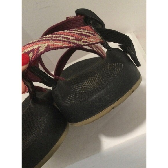 CHACO Z/1 Sandals Women’s Size 9 Purple  Vibram Sole - Picture 5 of 5